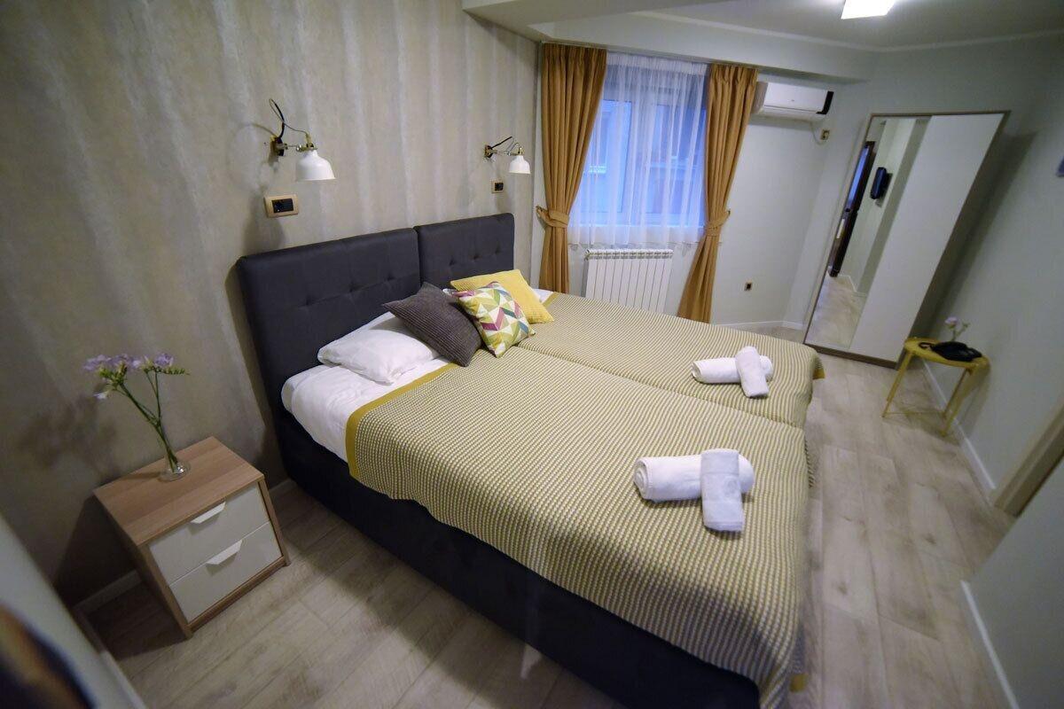 Garni House 46 Plus Belgrade Extérieur photo