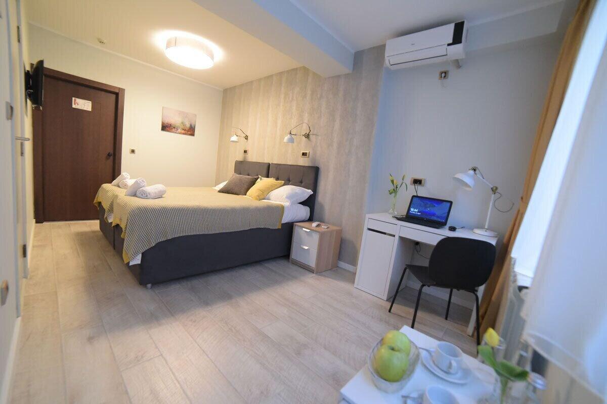 Garni House 46 Plus Belgrade Extérieur photo