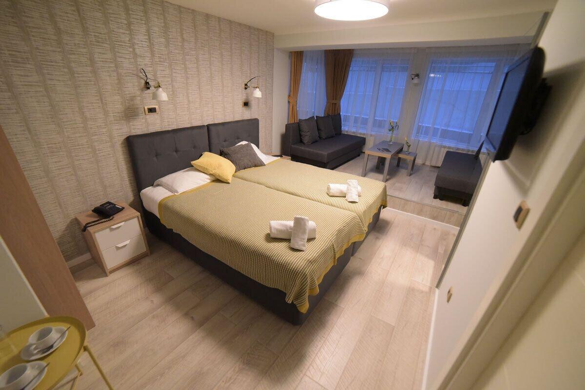 Garni House 46 Plus Belgrade Extérieur photo