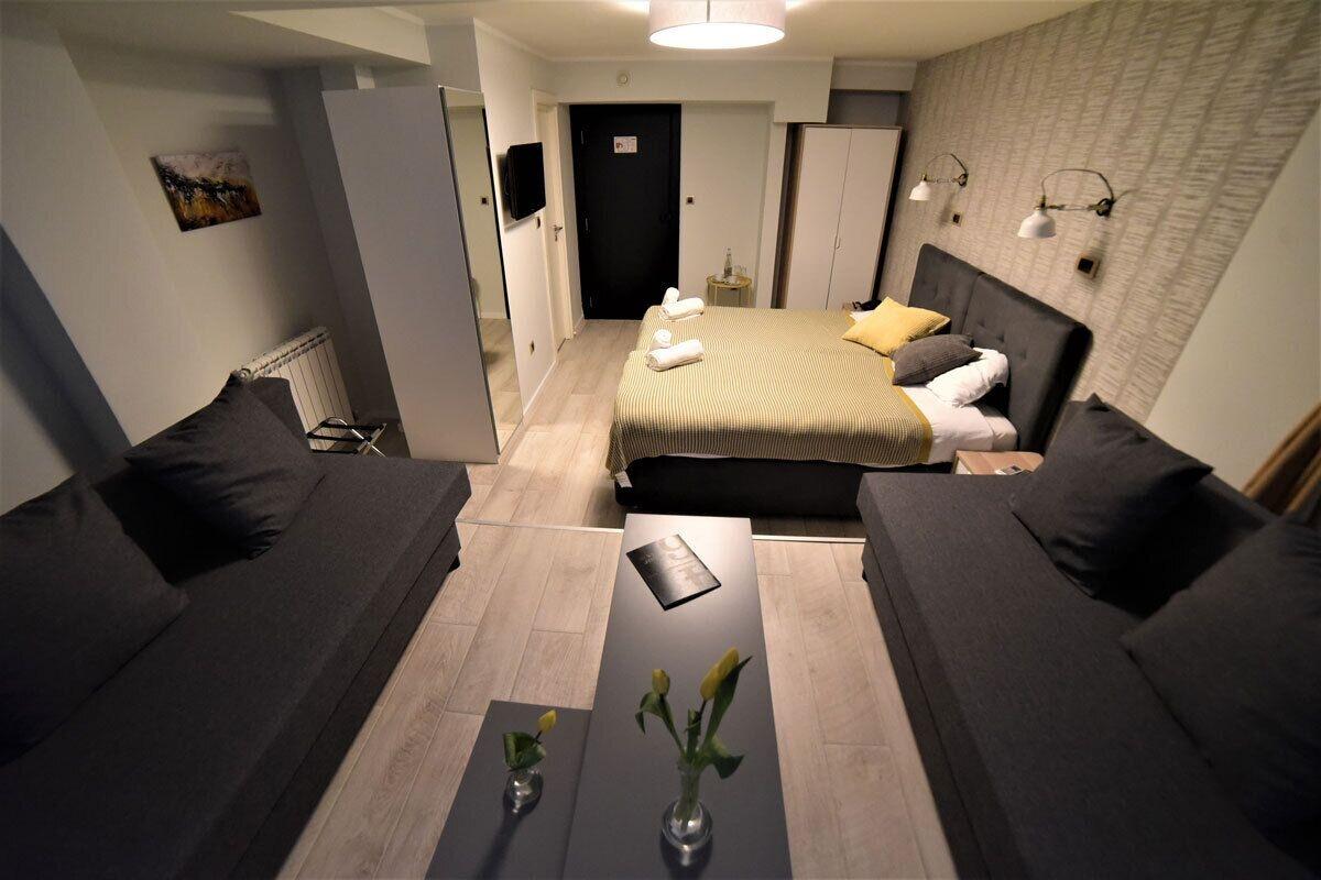 Garni House 46 Plus Belgrade Extérieur photo