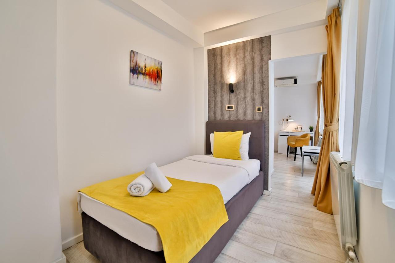 Garni House 46 Plus Belgrade Extérieur photo