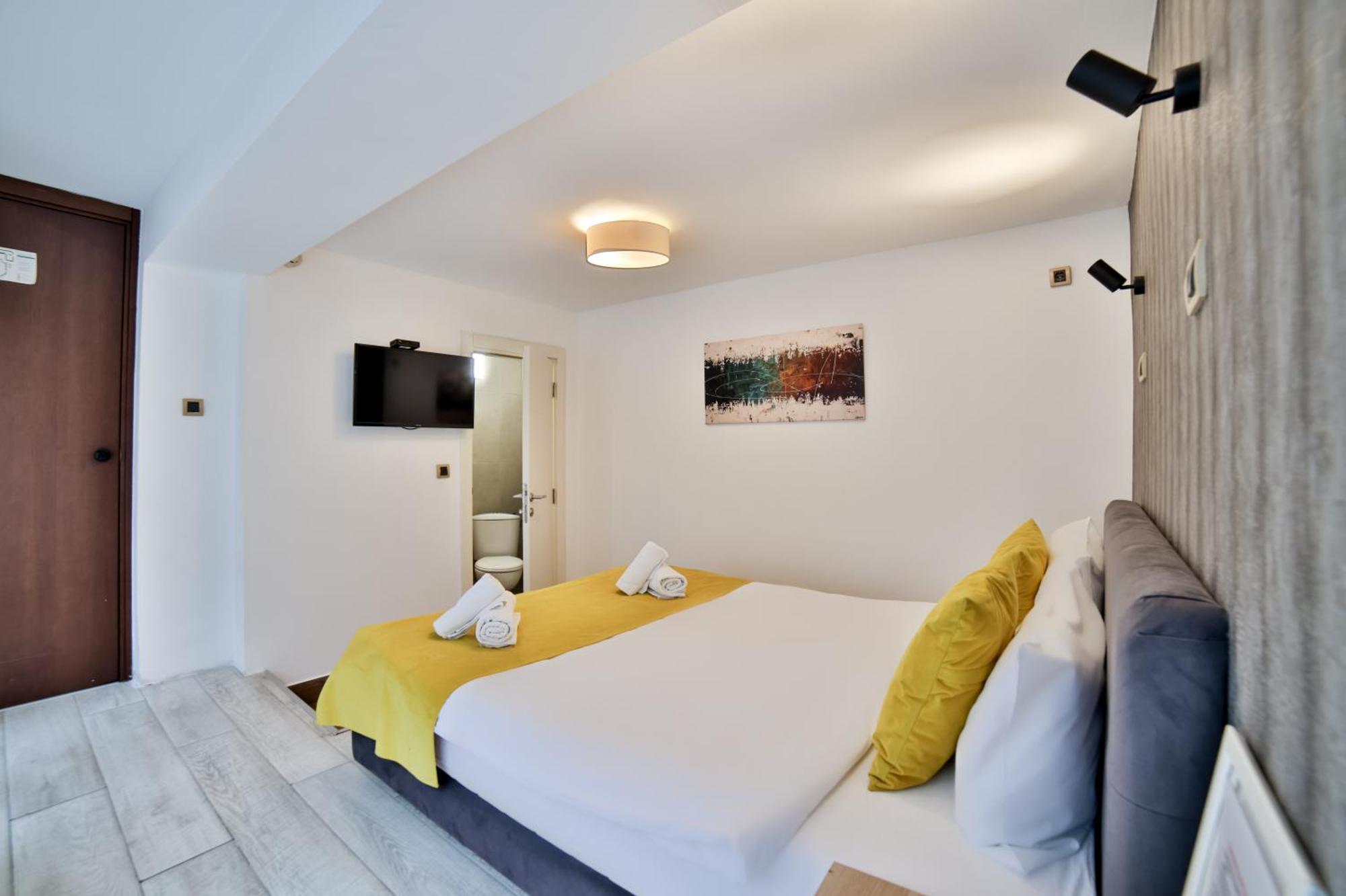 Garni House 46 Plus Belgrade Extérieur photo