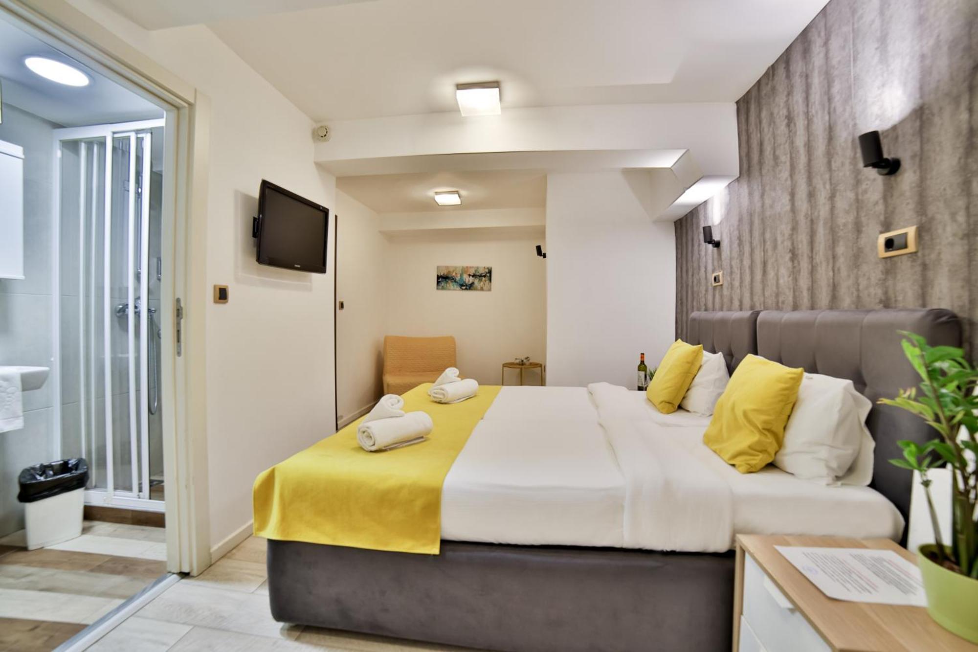 Garni House 46 Plus Belgrade Extérieur photo