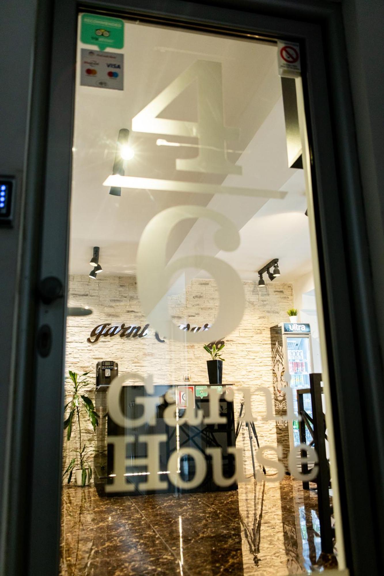 Garni House 46 Plus Belgrade Extérieur photo