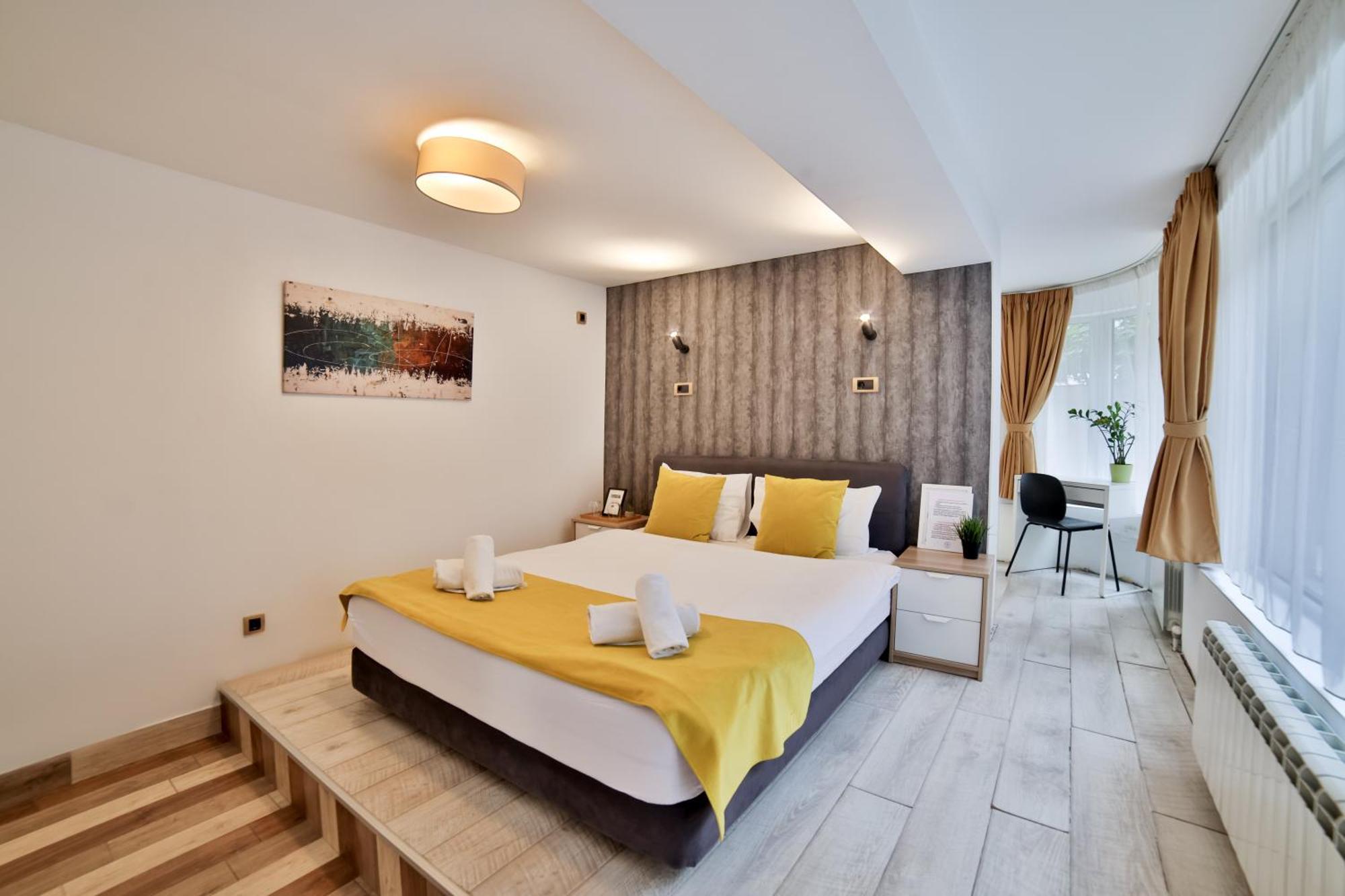 Garni House 46 Plus Belgrade Extérieur photo