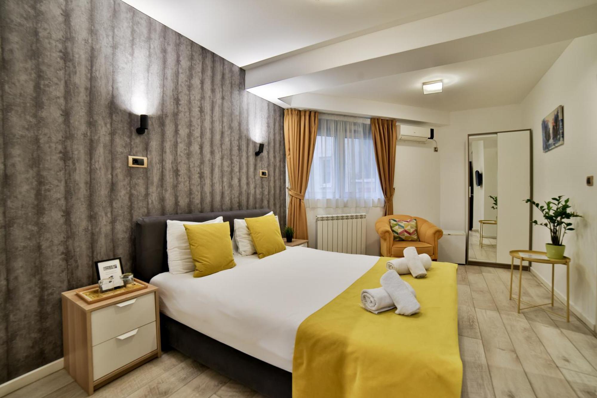 Garni House 46 Plus Belgrade Extérieur photo