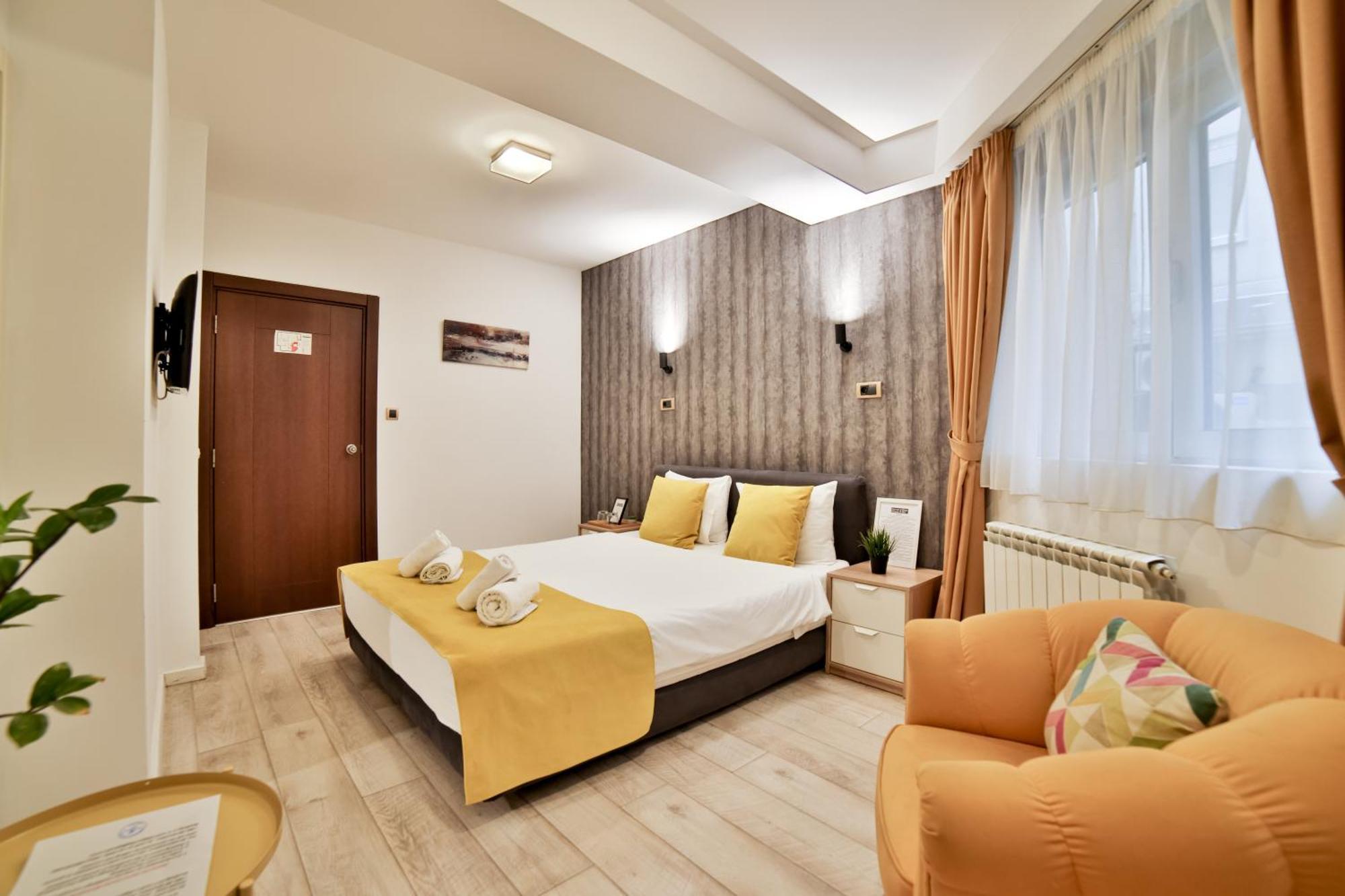 Garni House 46 Plus Belgrade Extérieur photo