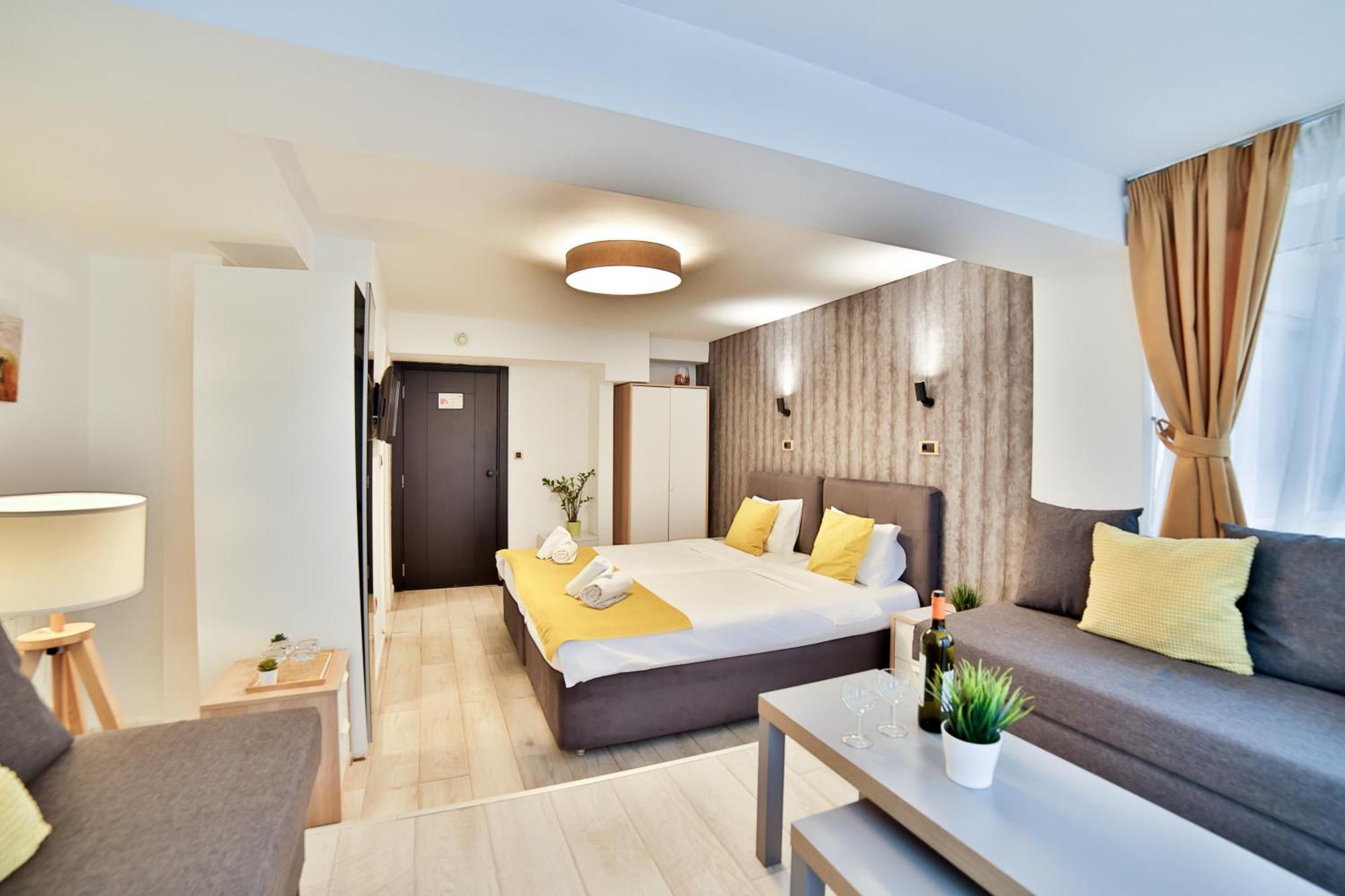 Garni House 46 Plus Belgrade Extérieur photo