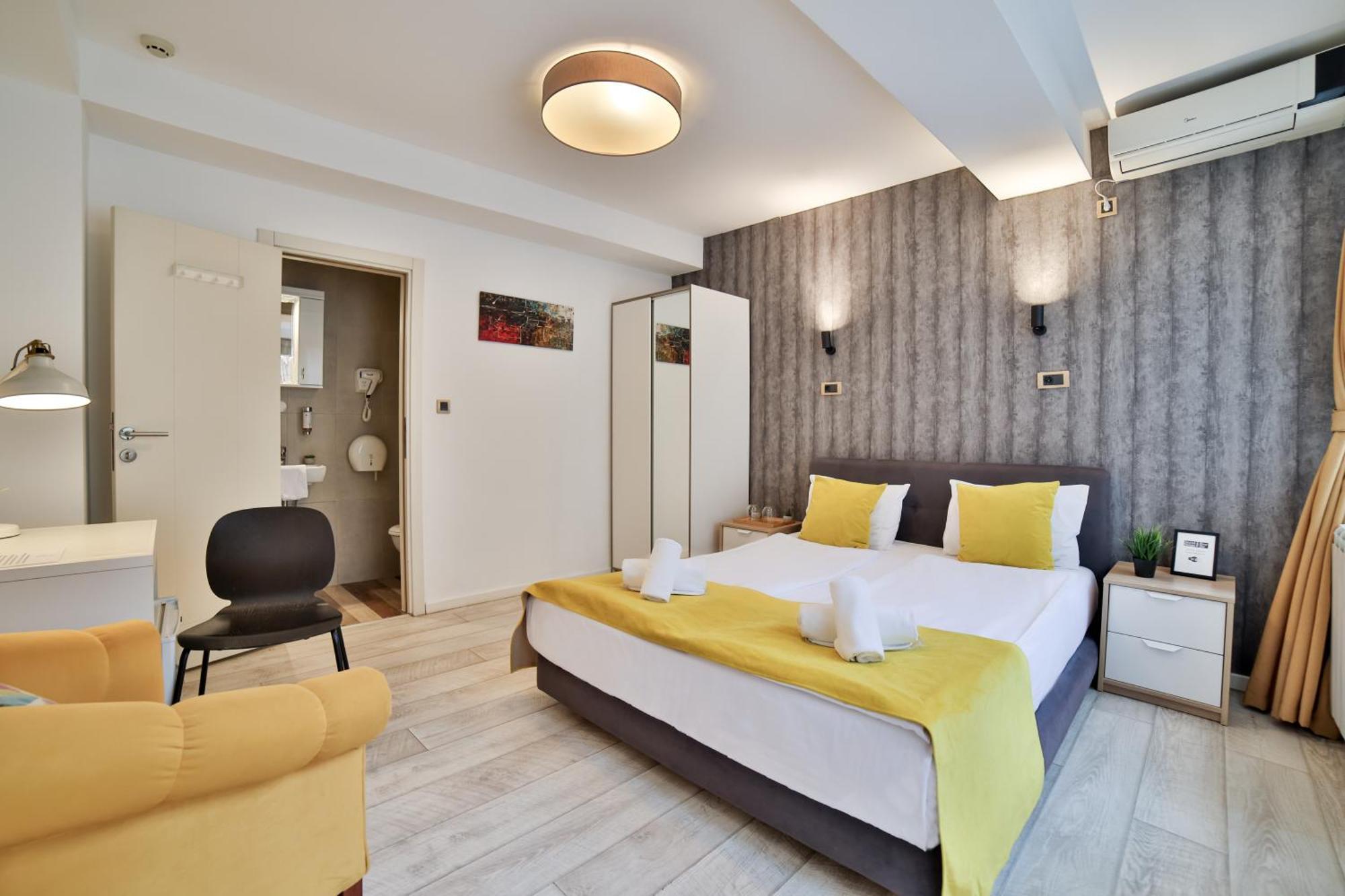 Garni House 46 Plus Belgrade Extérieur photo
