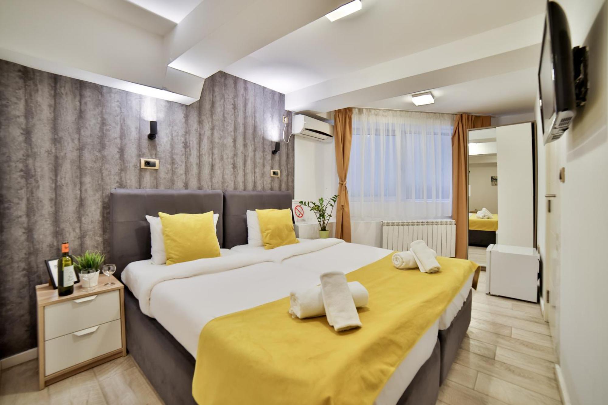 Garni House 46 Plus Belgrade Extérieur photo