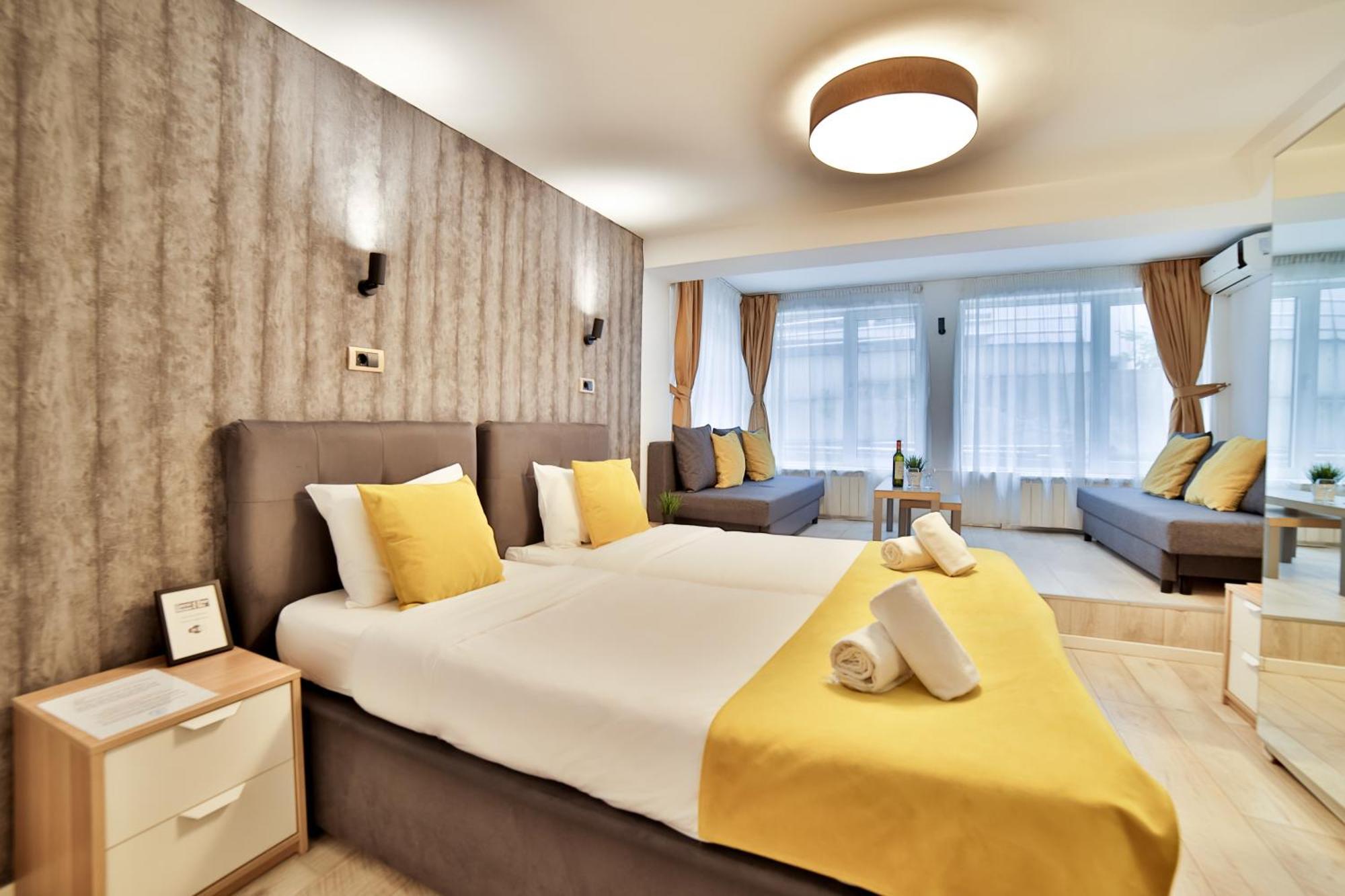 Garni House 46 Plus Belgrade Extérieur photo