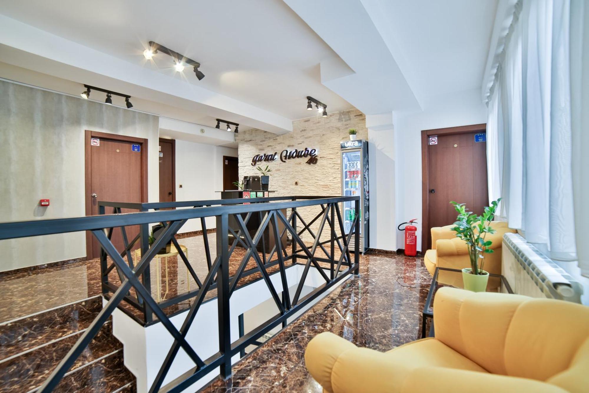 Garni House 46 Plus Belgrade Extérieur photo